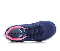 Girls' Skechers Little Kid & Big Microspec Max Air Running Shoes