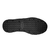 Women's Skechers Work Nampa Wyola Slip Resistant 77235 Shoes