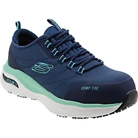 Women's Skechers Work Arch Fit SR Ebinal Shoes