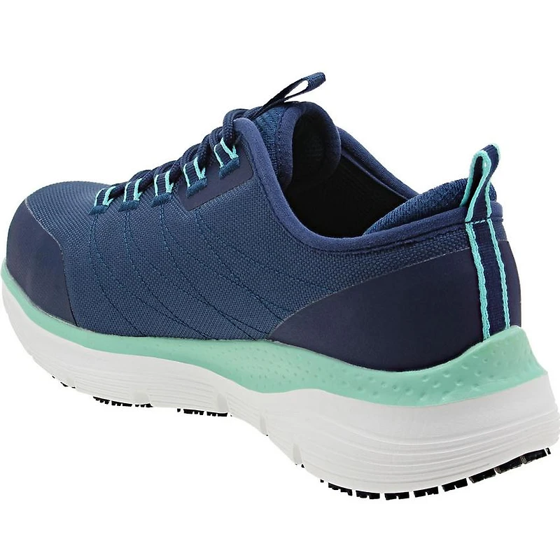 Women's Skechers Work Arch Fit SR Ebinal Shoes