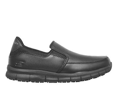 Women's Skechers Work Annod 77236 Slip Resistant Shoes