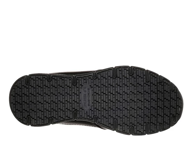 Women's Skechers Work Annod 77236 Slip Resistant Shoes