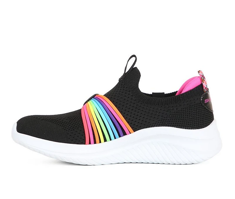 Girls' Skechers Little Kid & Big Ultra Flex 3.0 Slip-On Sneakers