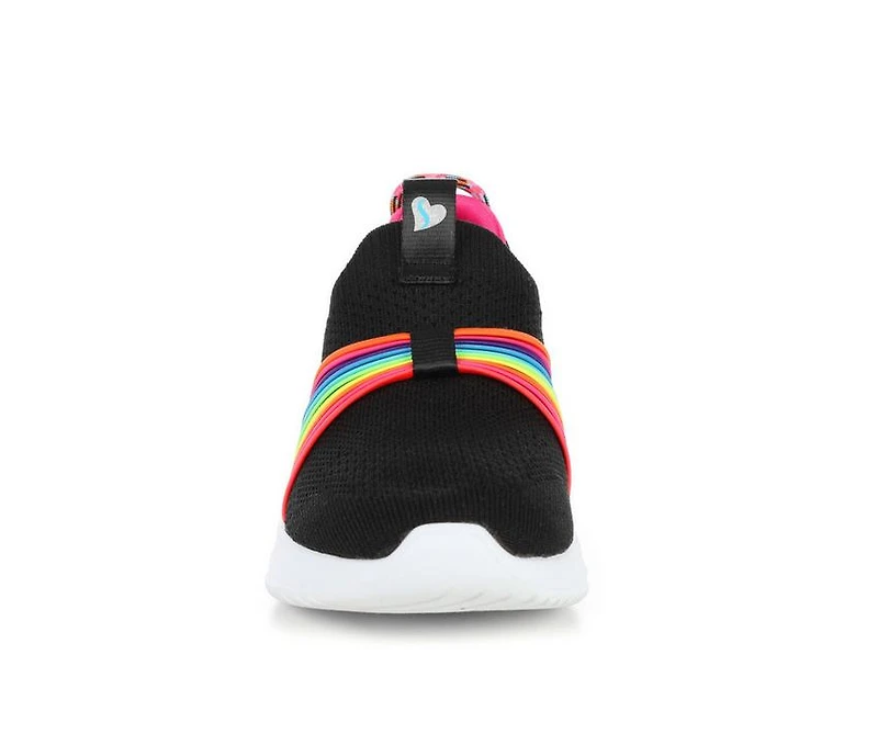 Girls' Skechers Little Kid & Big Ultra Flex 3.0 Slip-On Sneakers