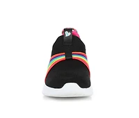 Girls' Skechers Little Kid & Big Ultra Flex 3.0 Slip-On Sneakers