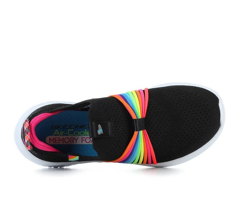 Girls' Skechers Little Kid & Big Ultra Flex 3.0 Slip-On Sneakers