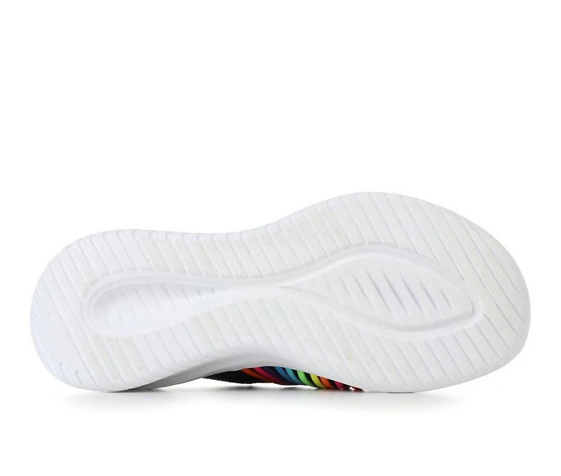 Girls' Skechers Little Kid & Big Ultra Flex 3.0 Slip-On Sneakers