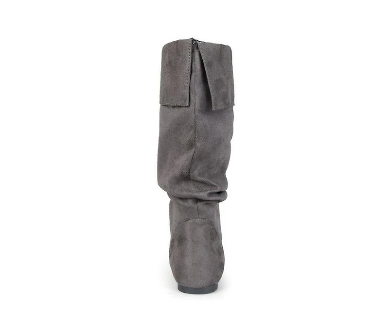 Women's Journee Collection Shelley-3 Wide Calf Knee High Boots