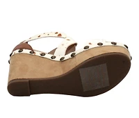 Women's Very Volatile Zitola Platform Wedge Sandals