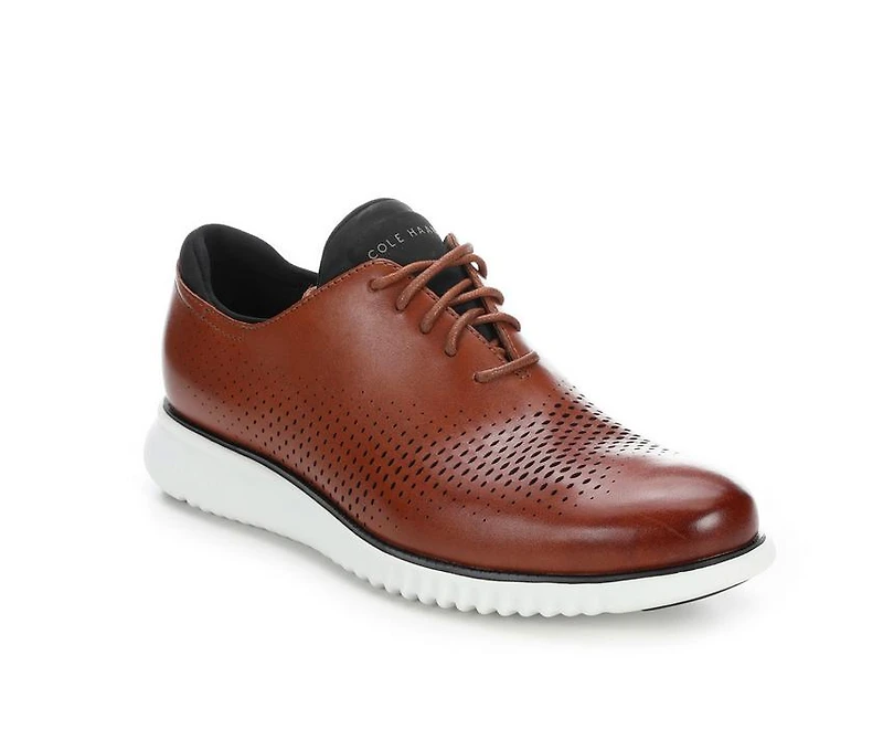 Men's Cole Haan 2.Zerogrand Laser Wingtip Oxfords