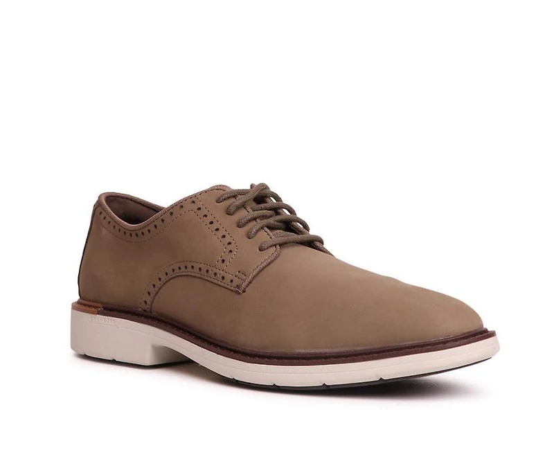 Men's Cole Haan Go-To Plain Toe Oxford Dress Shoes