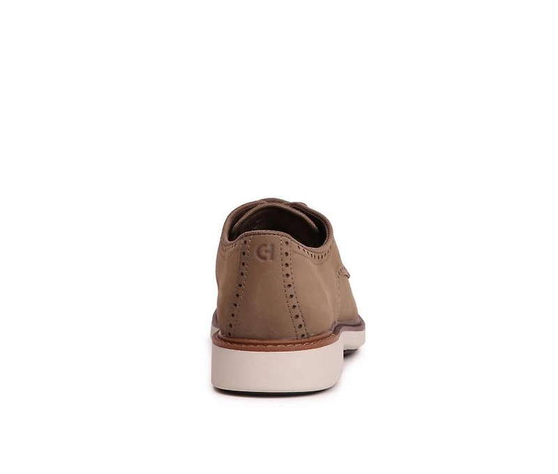 Men's Cole Haan Go-To Plain Toe Oxford Dress Shoes