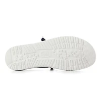 Women's HEYDUDE Wendy Chambray Casual Shoes