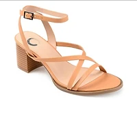 Women's Journee Collection Anikah Dress Sandals