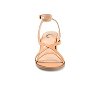 Women's Journee Collection Anikah Dress Sandals