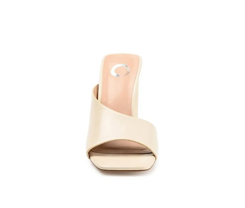 Women's Journee Collection Dola Heeled Sandals