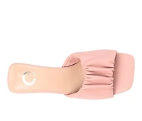 Women's Journee Collection Briarr Dress Sandals