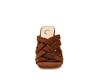 Women's Journee Collection Dorisa Heeled Sandals