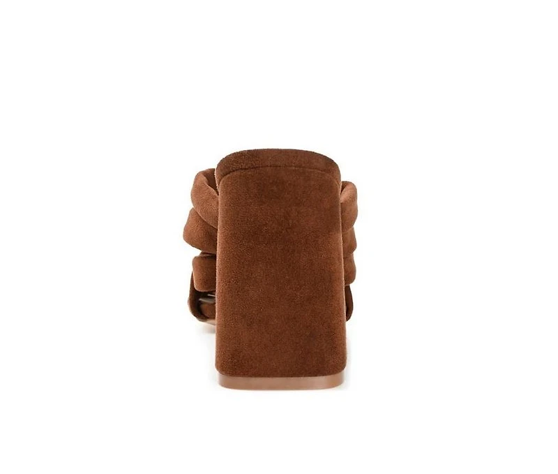 Women's Journee Collection Dorisa Heeled Sandals