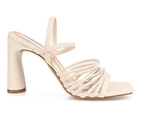Women's Journee Collection Hera Dress Sandals