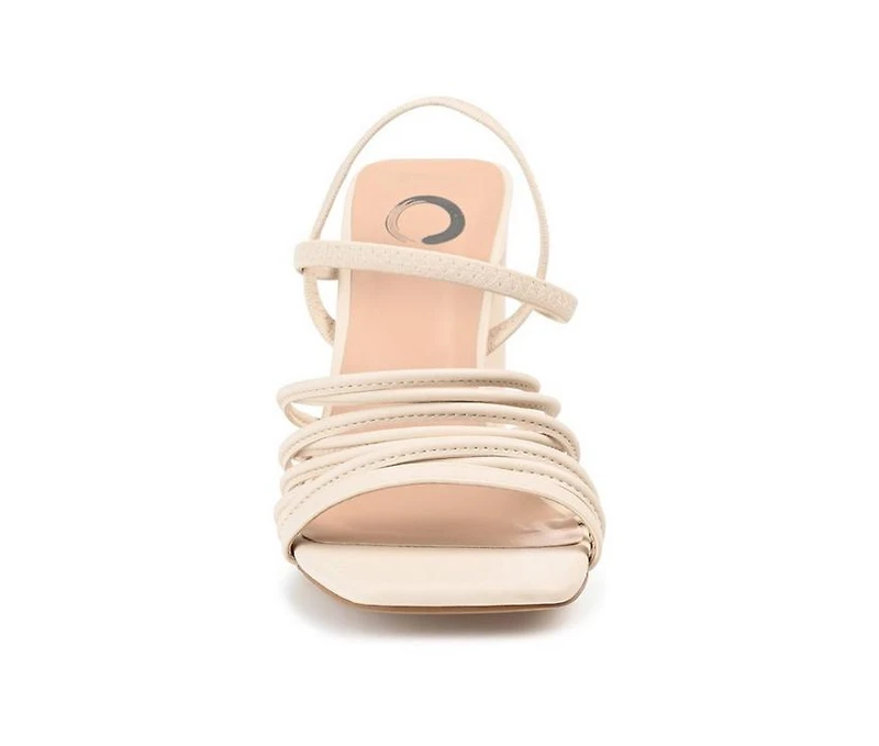 Women's Journee Collection Hera Dress Sandals