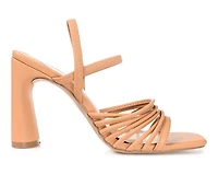 Women's Journee Collection Hera Dress Sandals