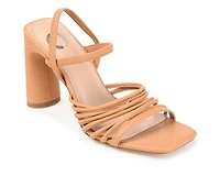 Women's Journee Collection Hera Dress Sandals