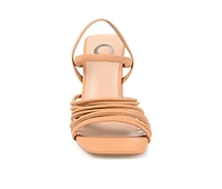 Women's Journee Collection Hera Dress Sandals