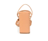 Women's Journee Collection Hera Dress Sandals