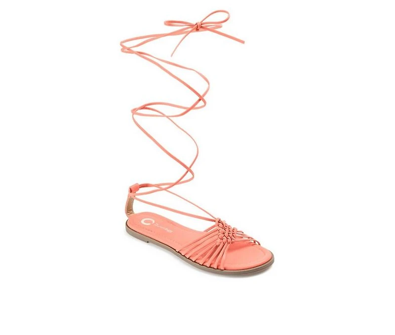 Women's Journee Collection Jess Sandals