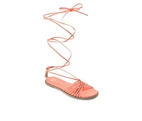 Women's Journee Collection Jess Sandals
