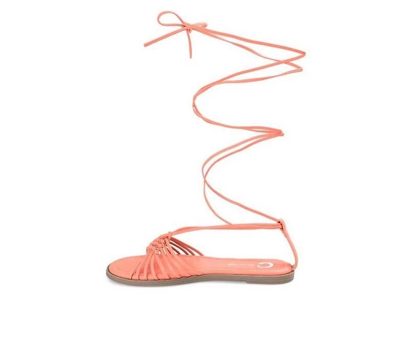 Women's Journee Collection Jess Sandals