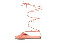 Women's Journee Collection Jess Sandals