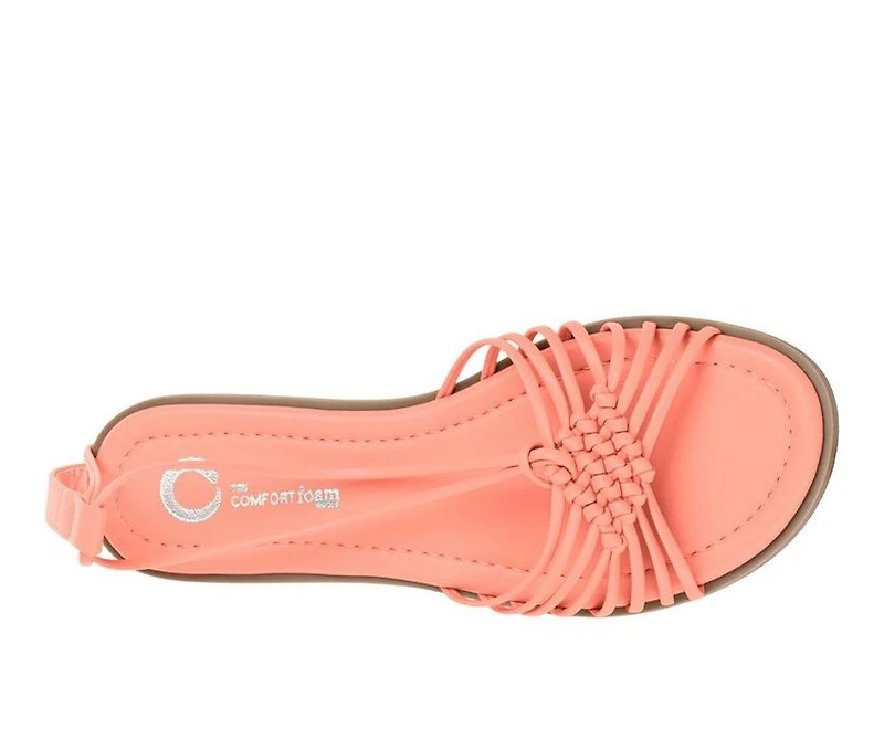 Women's Journee Collection Jess Sandals