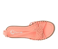 Women's Journee Collection Jess Sandals