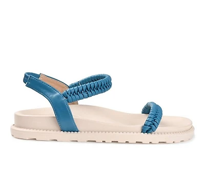 Women's Journee Collection Josee Sandals