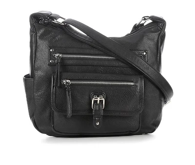 Bueno Of California Solana Wash Crossbody Handbag