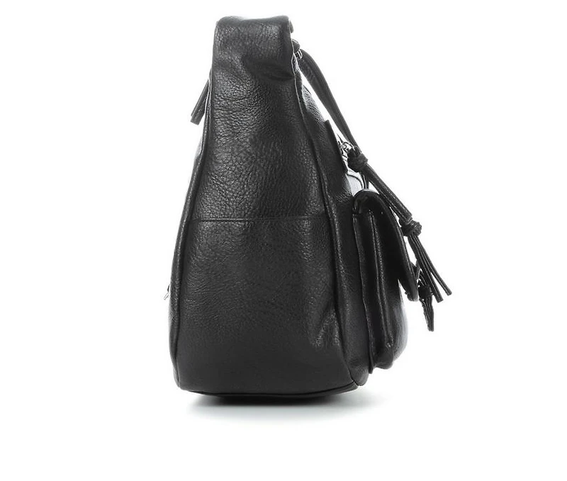 Bueno Of California Solana Wash Crossbody Handbag