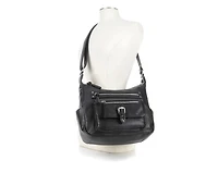 Bueno Of California Solana Wash Crossbody Handbag