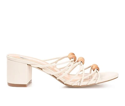 Women's Journee Collection Kennadi Dress Sandals