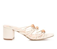 Women's Journee Collection Kennadi Dress Sandals