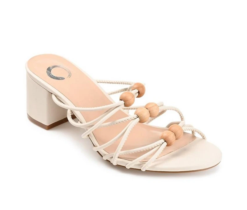 Women's Journee Collection Kennadi Dress Sandals