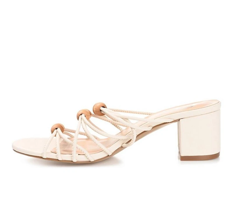 Women's Journee Collection Kennadi Dress Sandals