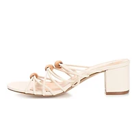 Women's Journee Collection Kennadi Dress Sandals