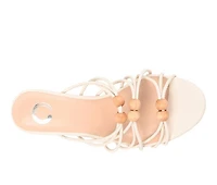 Women's Journee Collection Kennadi Dress Sandals