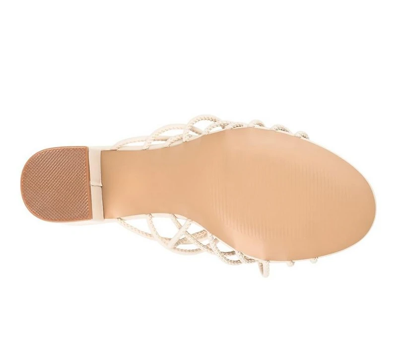 Women's Journee Collection Kennadi Dress Sandals