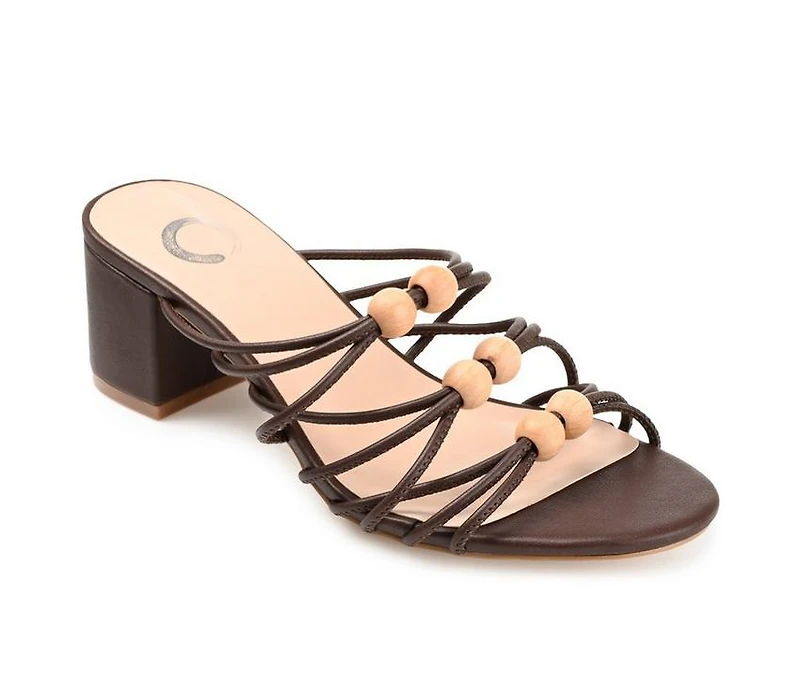 Women's Journee Collection Kennadi Dress Sandals