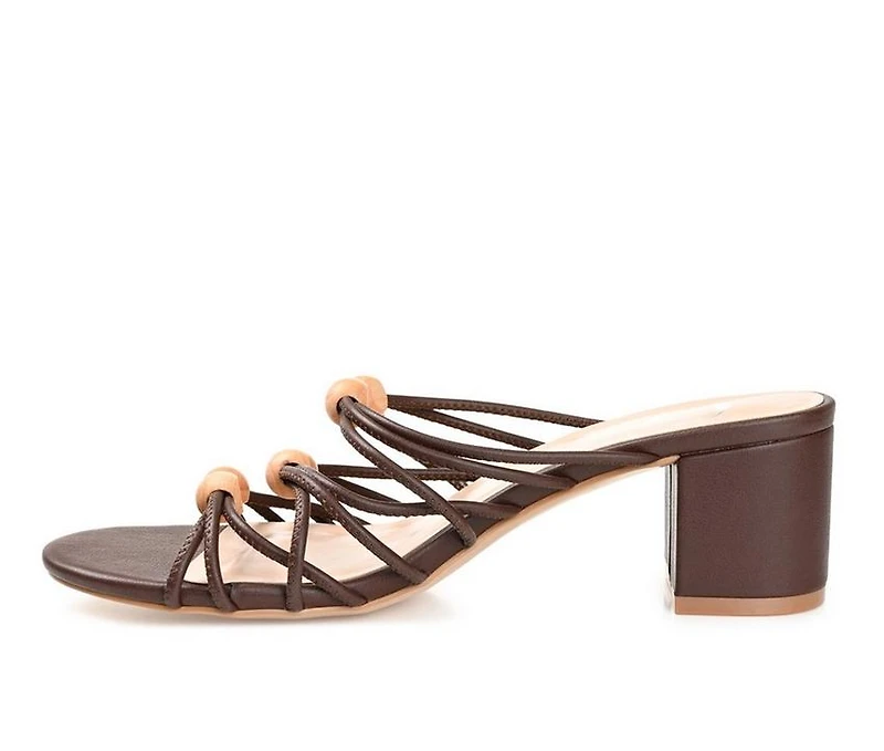 Women's Journee Collection Kennadi Dress Sandals
