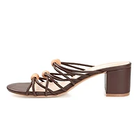 Women's Journee Collection Kennadi Dress Sandals