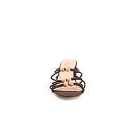 Women's Journee Collection Kennadi Dress Sandals